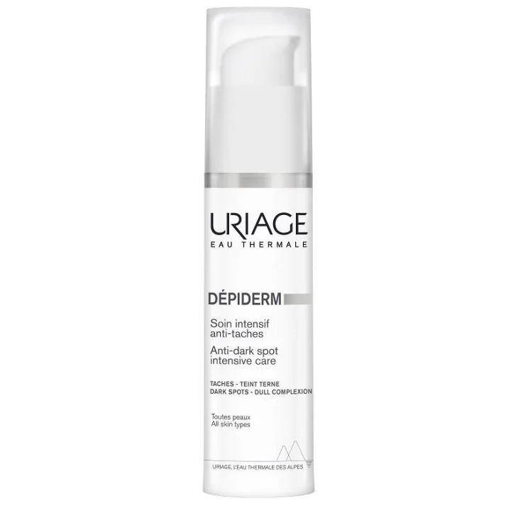 Uriage Depiderm Soin Intensificateur Trattamento Intensivo Anti-Macchie 30 ml