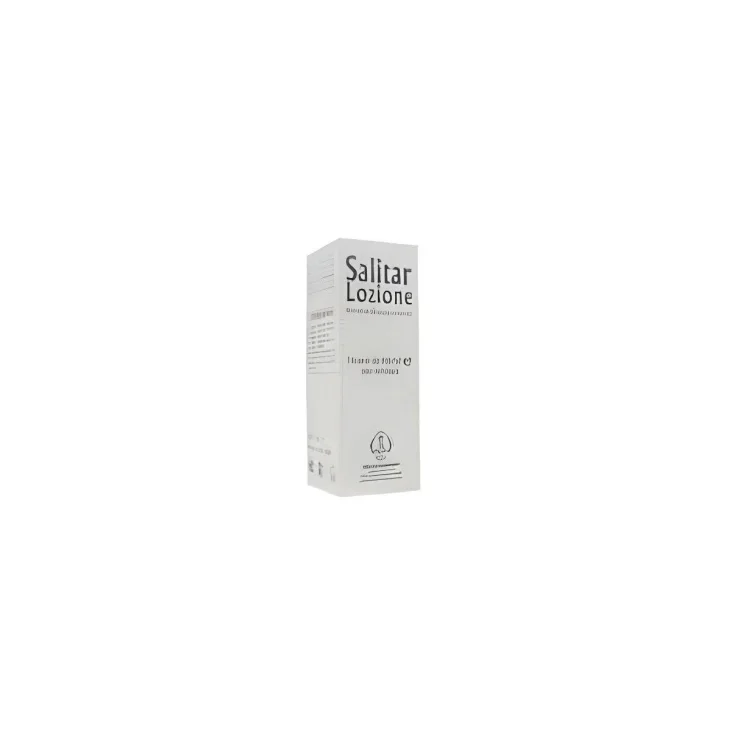 Salitar Lozione Ad Azione Cheratolitica Pelle e Capelli 100 ml