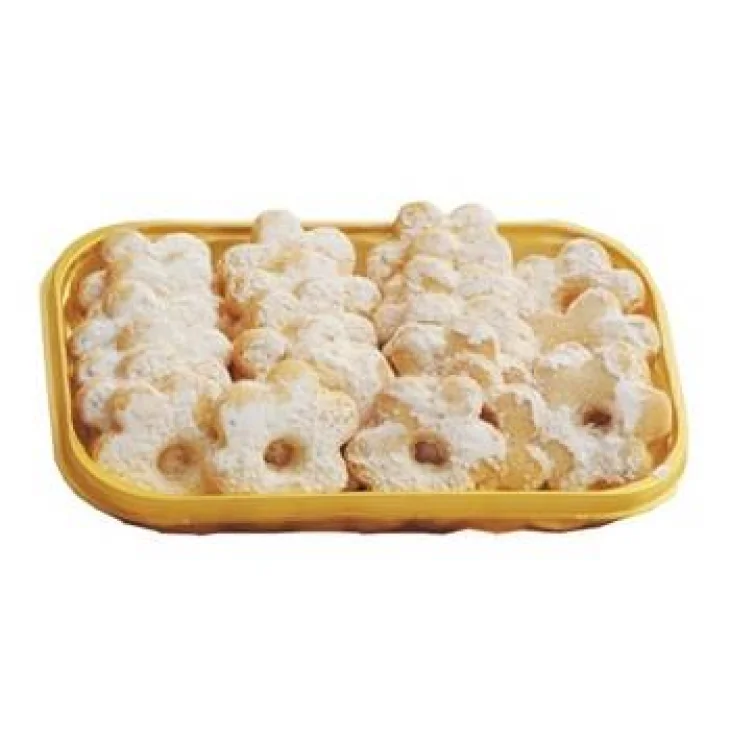 Canestrelli Biscotti di pasta frolla senza glutine 200 g