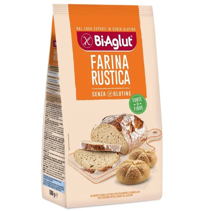 Biaglut Farina senza glutine 1 kg