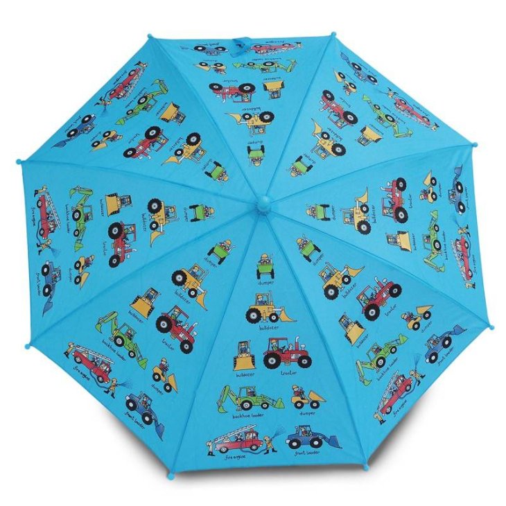 Tyrrell Katz Ombrello per Bambini Fantasia Camion