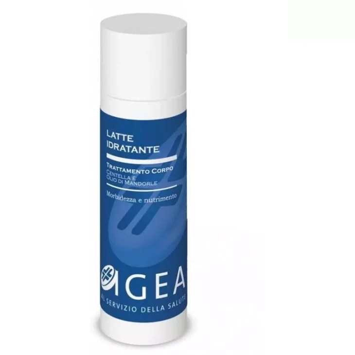 Farmacia Igea Latte Idratante Corpo 200 ml
