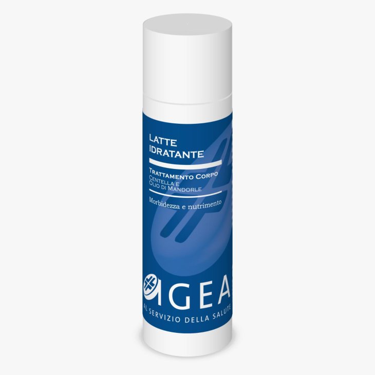 Farmacia Igea Latte Idratante Corpo 200 ml