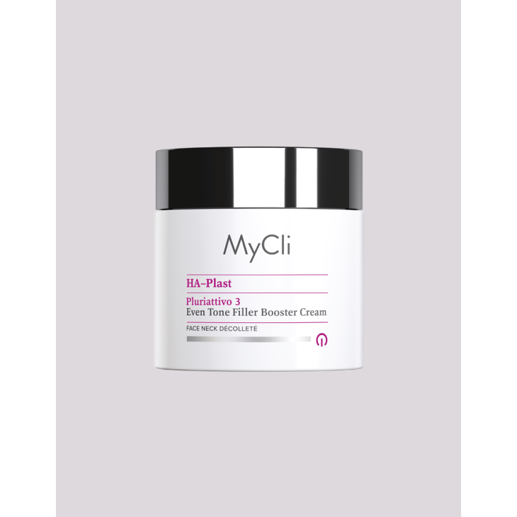MyCli HA Plast Pluriattivo 3 Crema Filler Booster Uniformante 50 ml