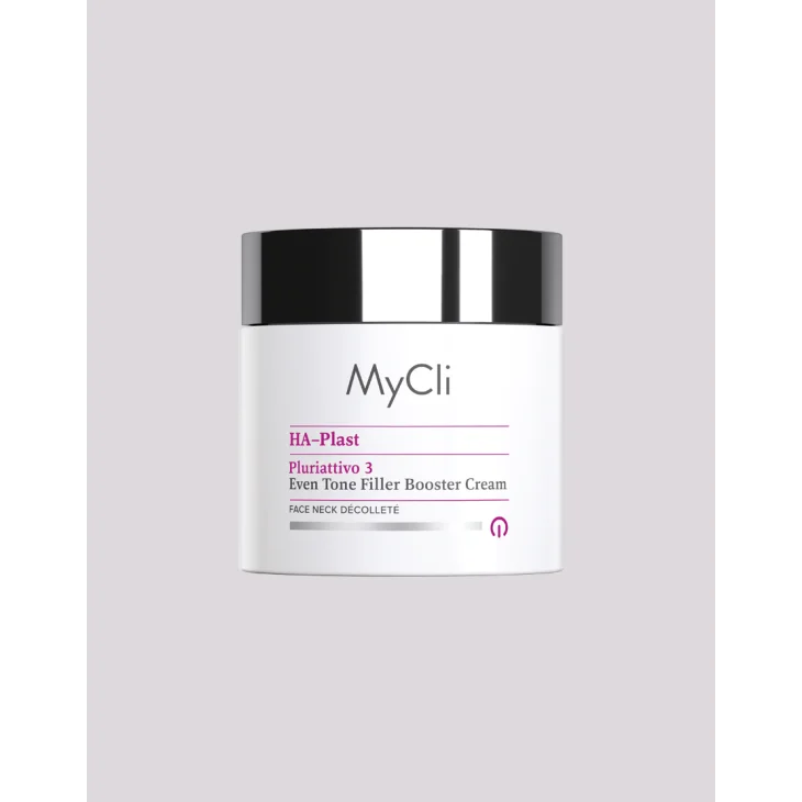 MyCli HA Plast Pluriattivo 3 Crema Filler Booster Uniformante 50 ml