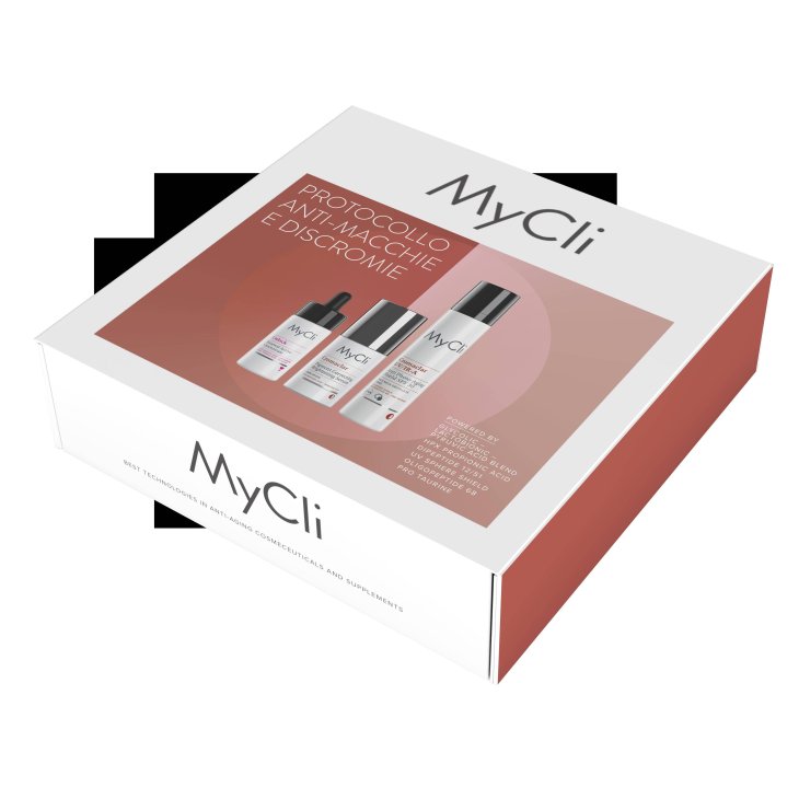 MyCli Cofanetto Protocollo Antimacchia Viso