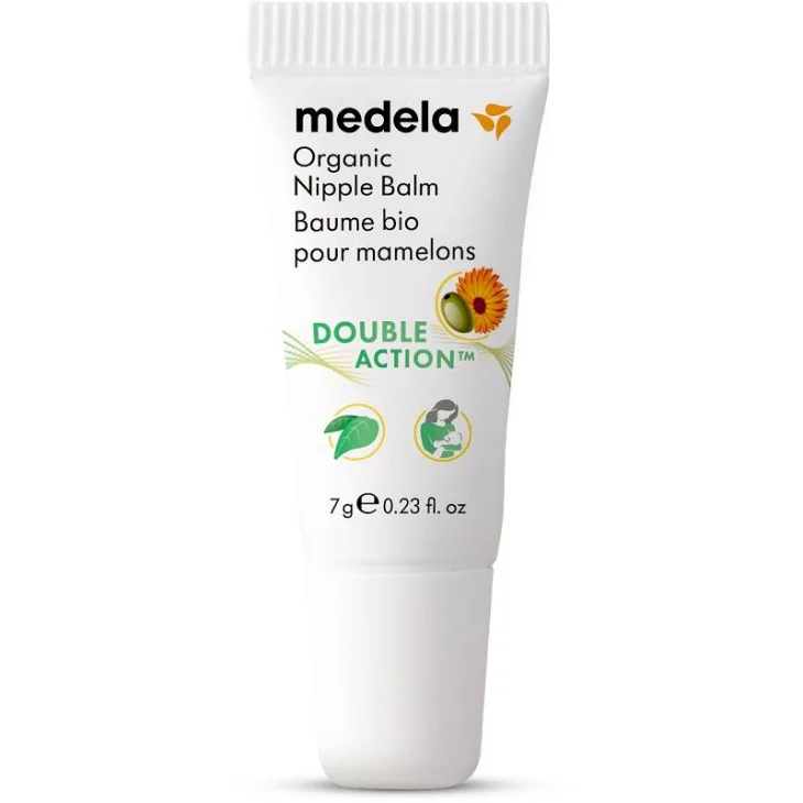 Medela Balsamo Biologico Lenitivo e Nutriente per Capezzoli 40 g