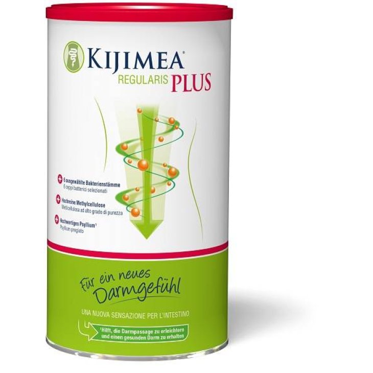 Kijimea Regularis Plus Granulare contro Stipsi e Gonfiore Addominale 225 g