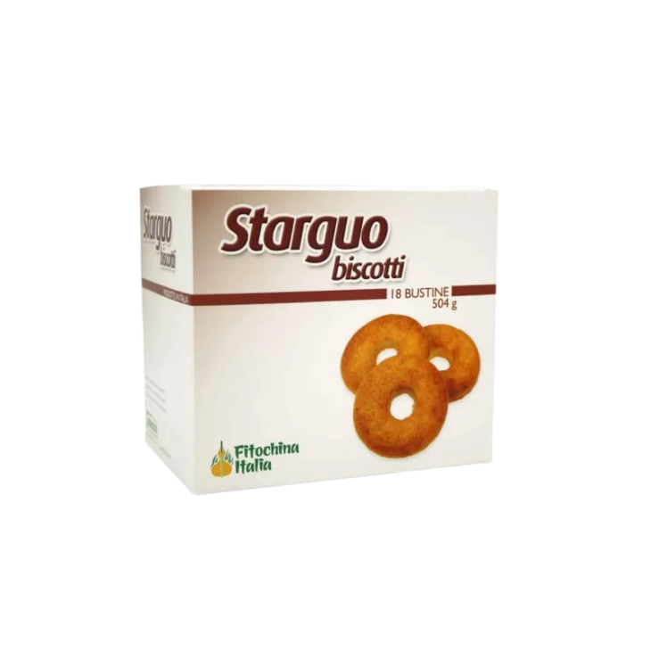 Starguo Biscotti Integratore per il Controllo del Peso 18 bustine
