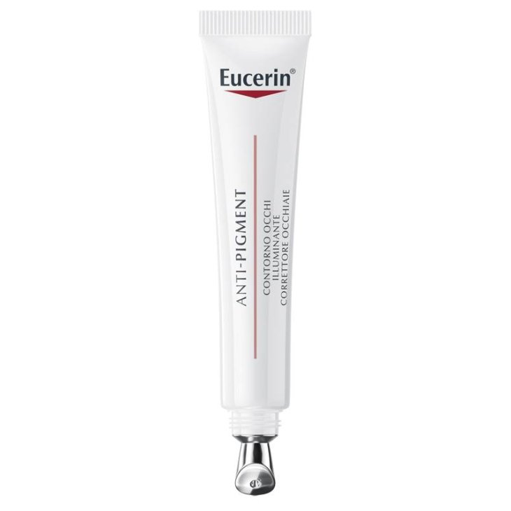 Eucerin Anti-Pigment Contorno Occhi Illuminante Correttore Occhiaie 15 ml