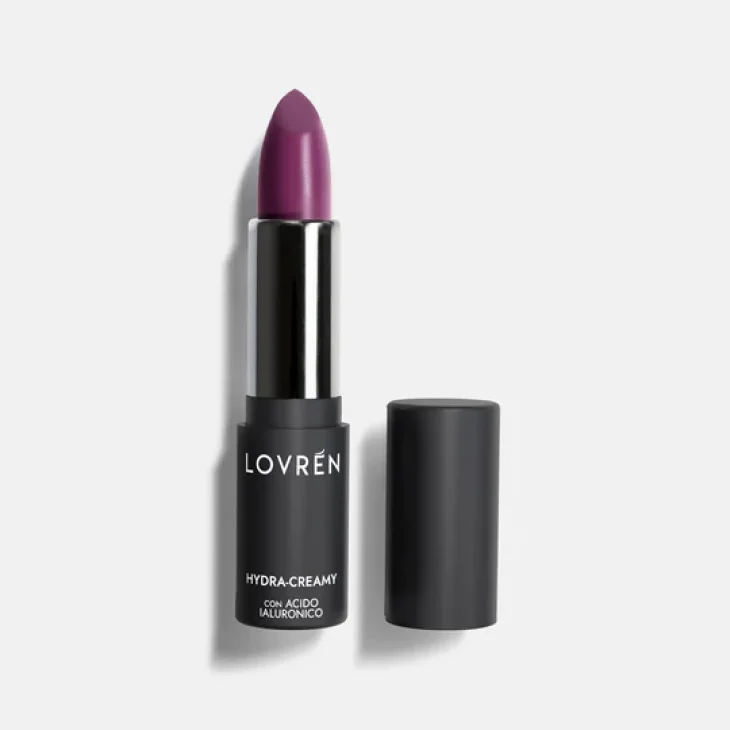 Lovrén Hydra-Creamy Rossetto Idratante Colore R6 Porpora