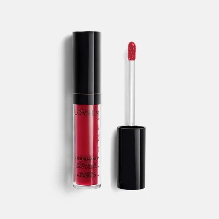 Lovrén Rossetto Liquido Matt Colore R4 Ciliegia