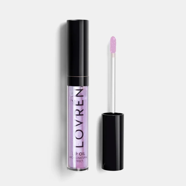 Lovren Ol1 Lip Oil Nude Glossy