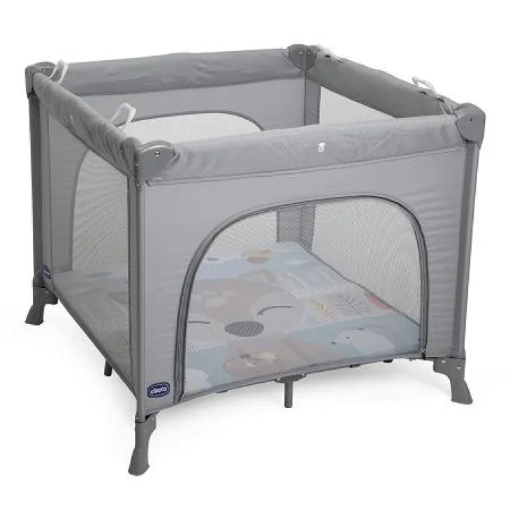 Chicco Open Fawn Box Lettino per Bambini dalla Nascita