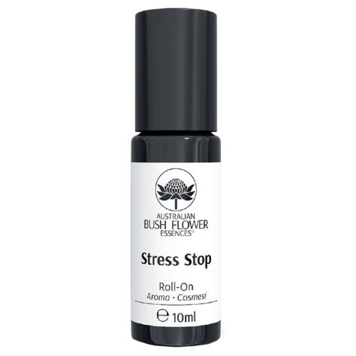 Australian Bush Flowers Essences Stress Stop Roll-On  10 ml