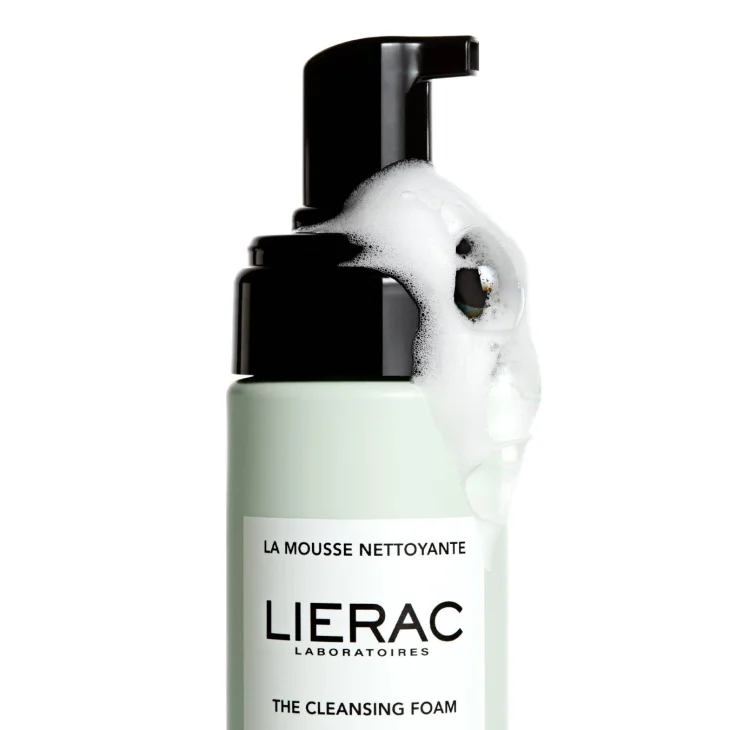Lierac Struccante Occhi Bifasico Idratante Viso 100 ml