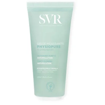 SVR Physiopure Gelee Moussante Detergente Purificante Viso 200 ml