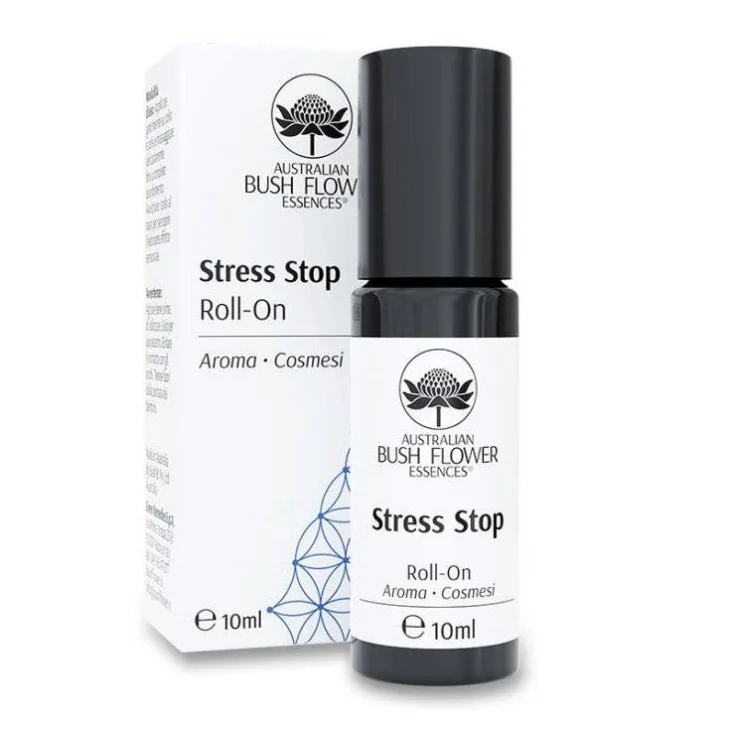 Australian Bush Flowers Travel Roll on 10 ml