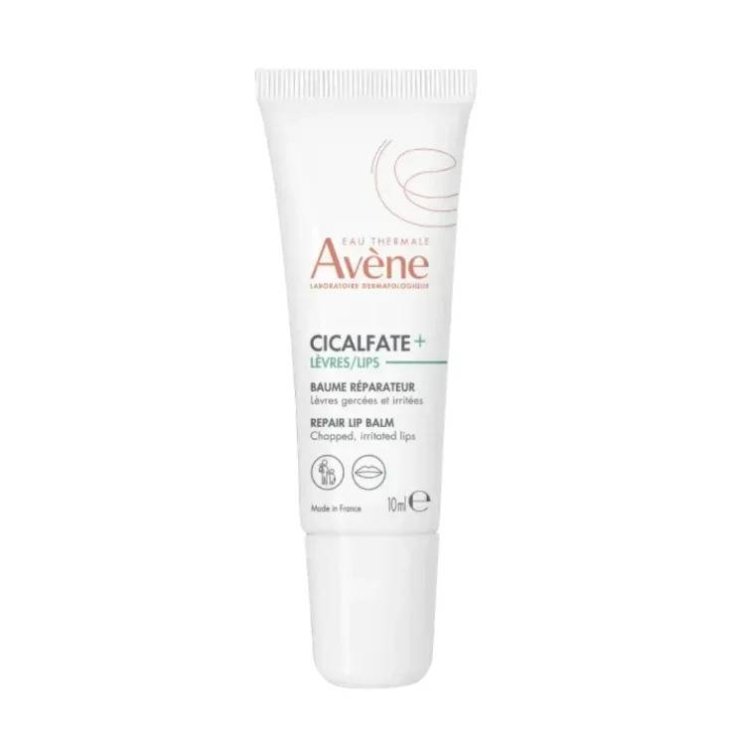 Avene Cicalfate+ Balsamo Labbra con Nuova Formula 10 ml