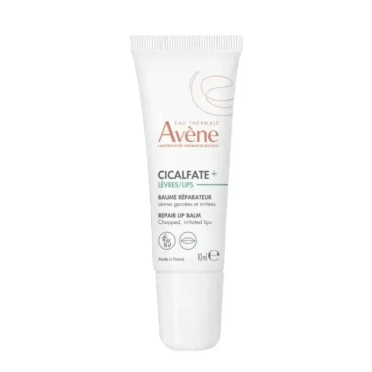 Avene Cicalfate+ Balsamo Labbra con Nuova Formula 10 ml