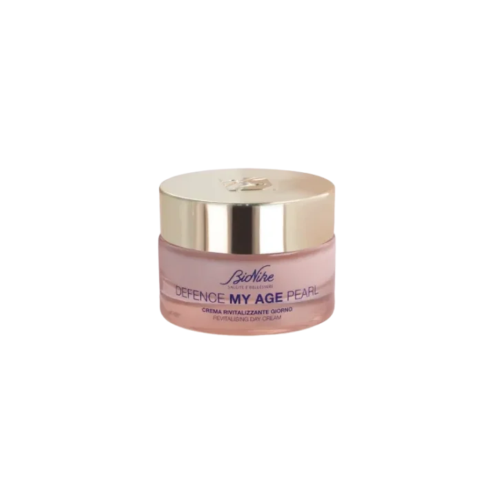 BioNike Defence My Age Pearl Crema Giorno Rivitalizzante Viso 50 ml