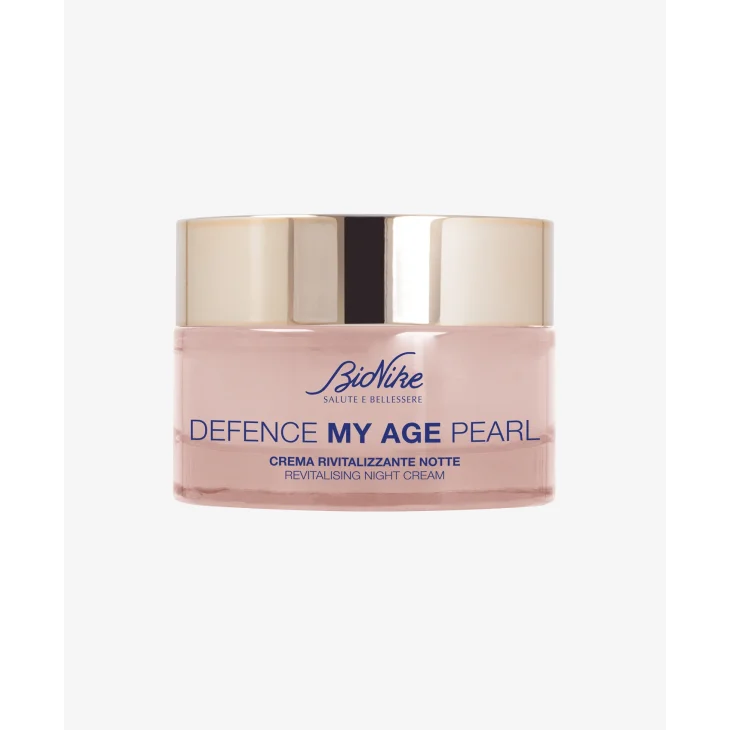 BioNike Defence My Age Pearl Crema Notte Rivitalizzante 50 ml