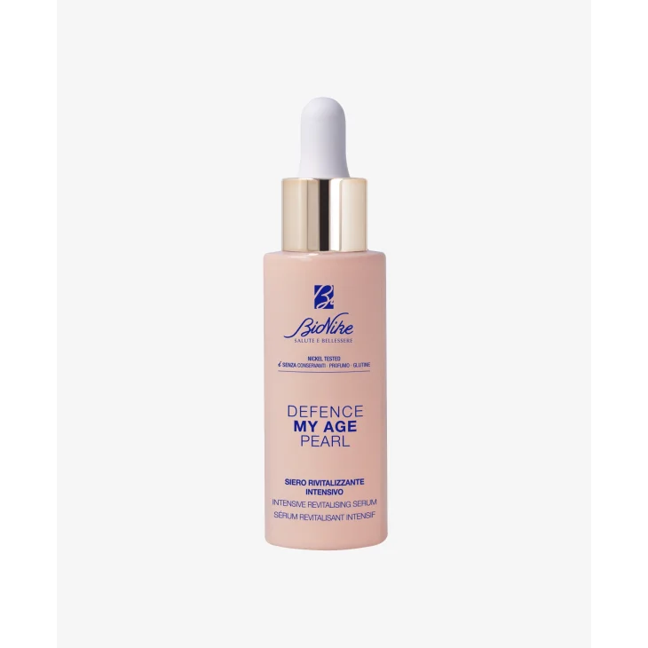 BioNike Defence My Age Pearl Siero Rivitalizzante Intensivo Viso 30 ml