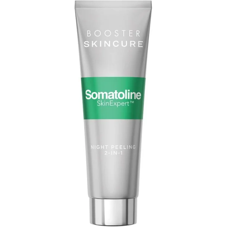 Somatoline Skin Expert Skincure Night Peeling Viso 2 in 1 50 ml