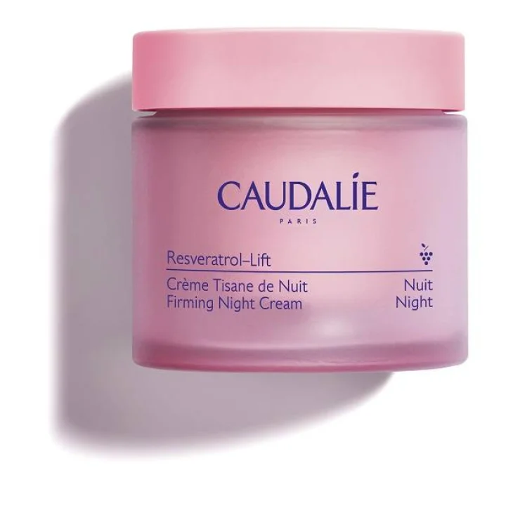 Caudalie Resveratrol Lift Tisana della Notte Crema Rassodante Viso 50 ml 2023