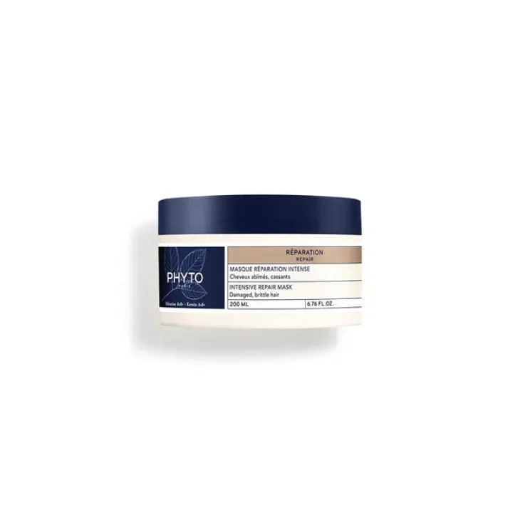 Phyto Reparation Maschera Ultra Riparazione per Capelli Danneggiati e Fragili 200 ml