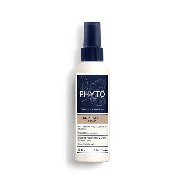 Phyto Reparation Spray Protettivo 230° Anti-Rottura per Capelli Danneggiati 150 ml