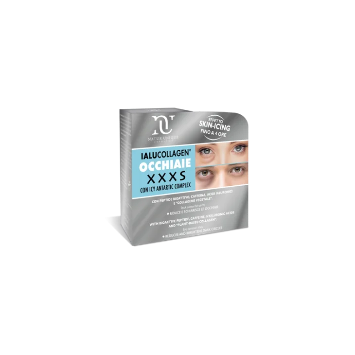 Natur Unique Ialucollagen Occhiaie XXXS Stick per Contorno Occhi 5 ml