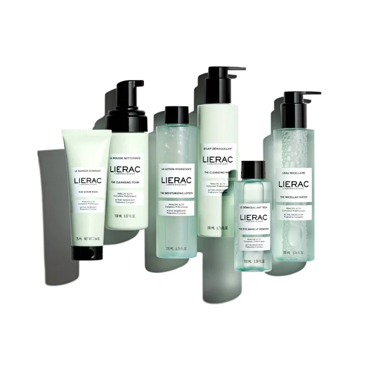 Lierac Il Latte Struccante Viso 400 ml
