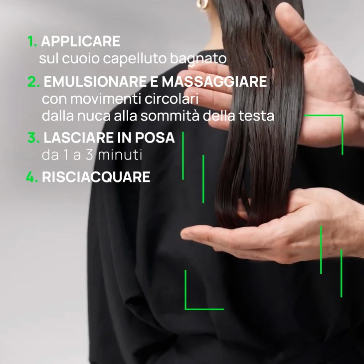 Rene Furterer Triphasic Shampoo anticaduta 200 ml
