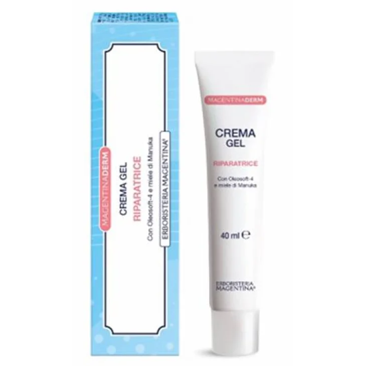 Erboristeria Magentina Crema Gel Riparatrice 40 ml