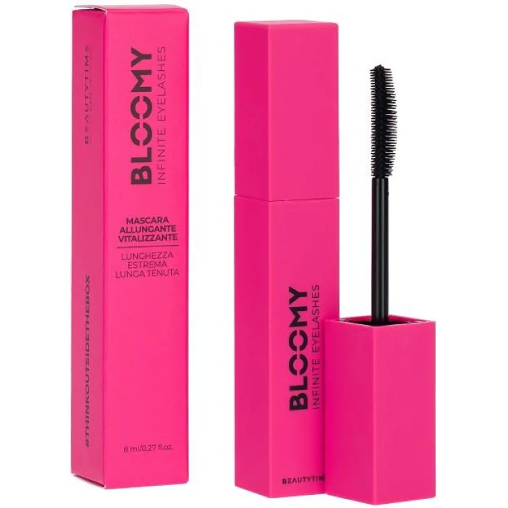 Beautytime Bloomy Mascara Allungante e Vitalizzante 8 ml