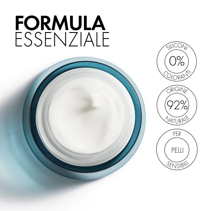 Vichy Mineral 89 Crema Booster Idratante 100h Ricca 50 ml