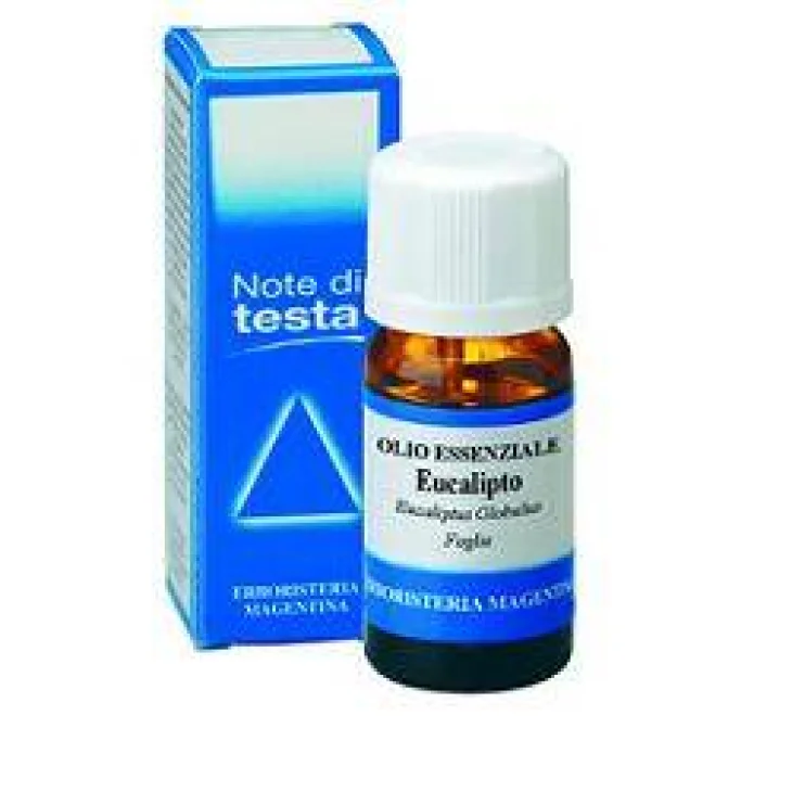 EUCALIPTO OLIO ESSENZIALE 10 ML