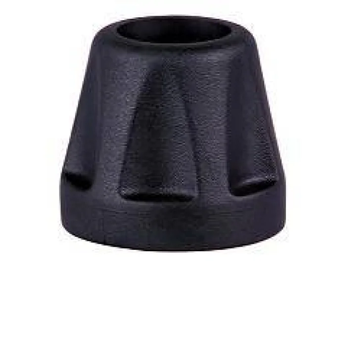 PUNTALE PER BASTONE PASSEGGIO 16MM REALIZZATO IN MATERIALE AD ALTO CONTENUTO DI GOMMA TALE GARANTIRE UN ELEVATO ATTRITOSU QUALSI