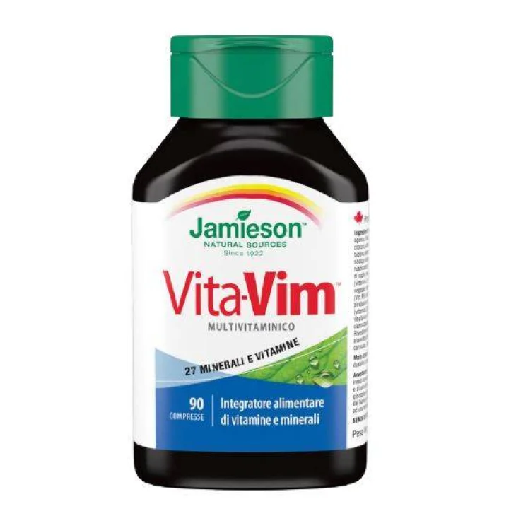 JAMIESON VITA VIM 90 COMPRESSE