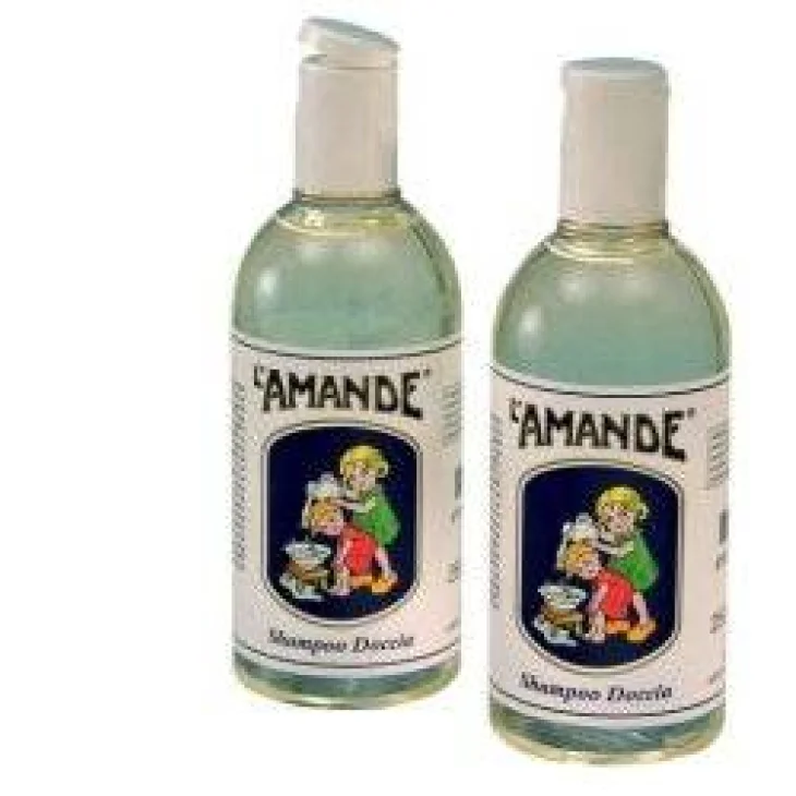 L'Amande Marseille Shampoo Doccia 250 ml