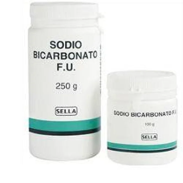 SODIO BICARB POLV 500G SODIO BICARB POLV 500G