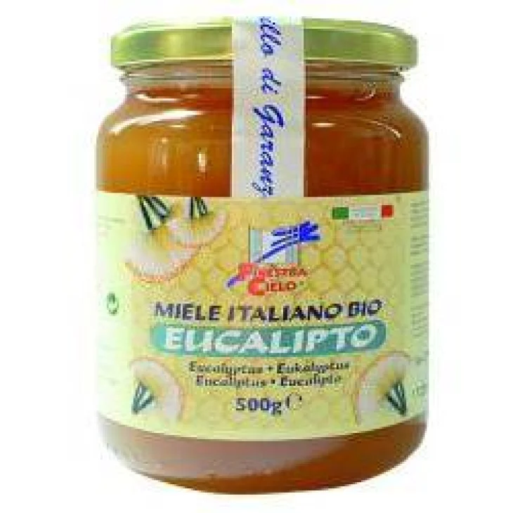 La Finestra sul Cielo Miele di Eucalipto Bio 500 grammi