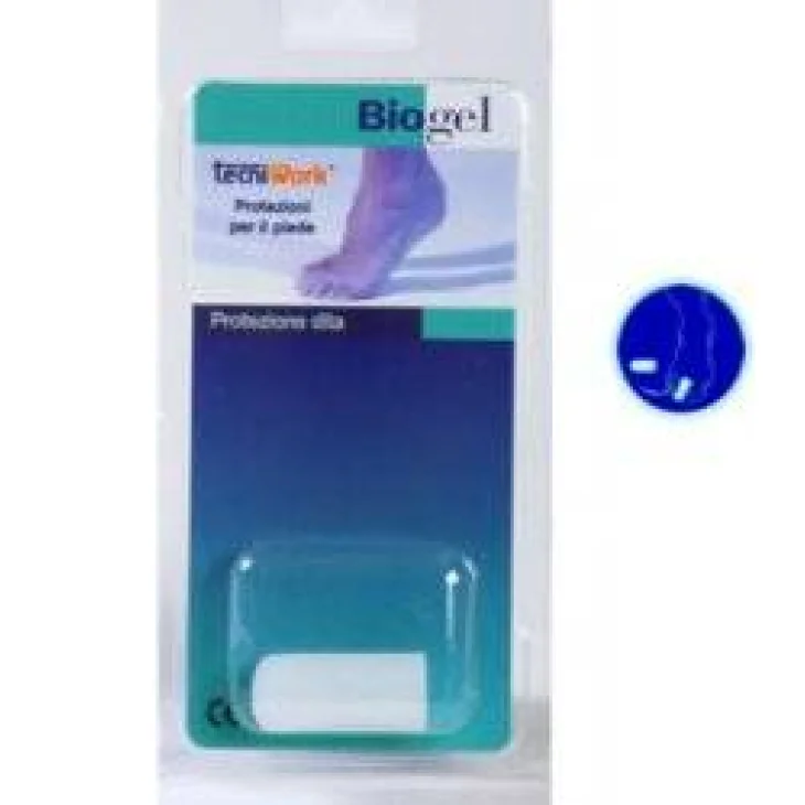 Tecniwork Biogel Protezione Dita Taglia M 1 Pezzo