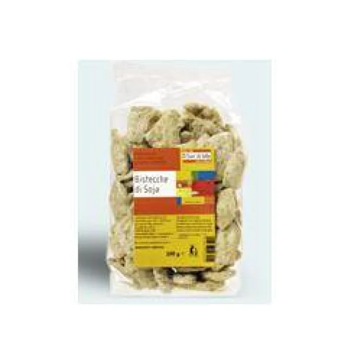 SPEZZATINO DI SOJA 300 G