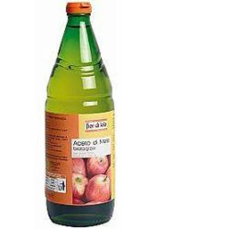 Fior di Loto Aceto di Mele non Pastorizzato 750 ml
