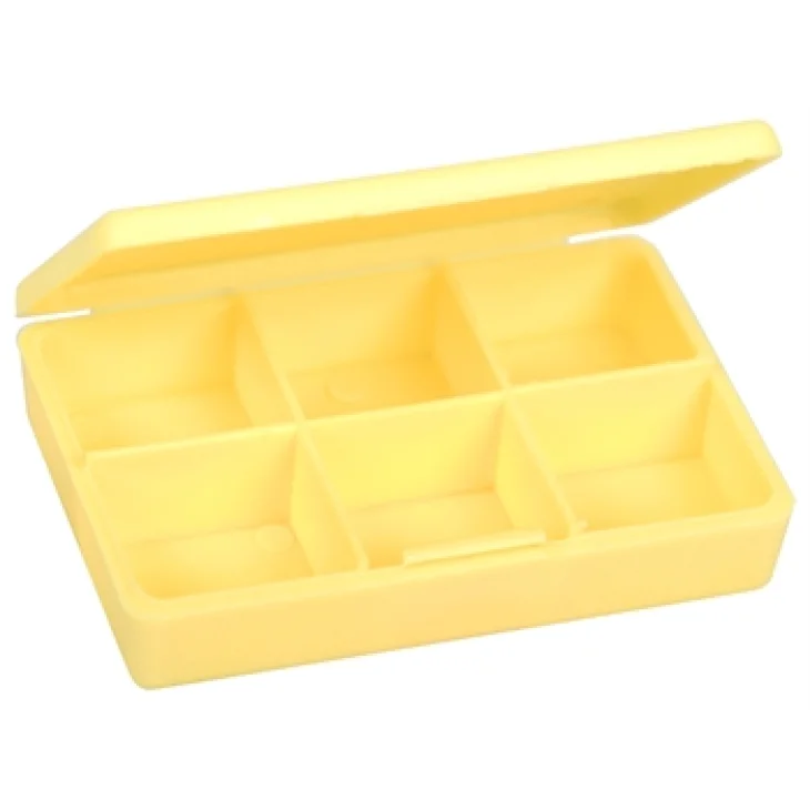 Portapillole Giornaliero Handy Box
