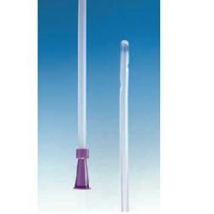 Farmac-Zabban Sonda per Urologia Uomo Punta Nelaton Lunghezza 40 cm Ch10 30 Pezzi