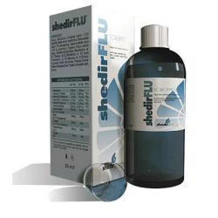 ShedirPharma Shedirflu Sciroppo 200 ml