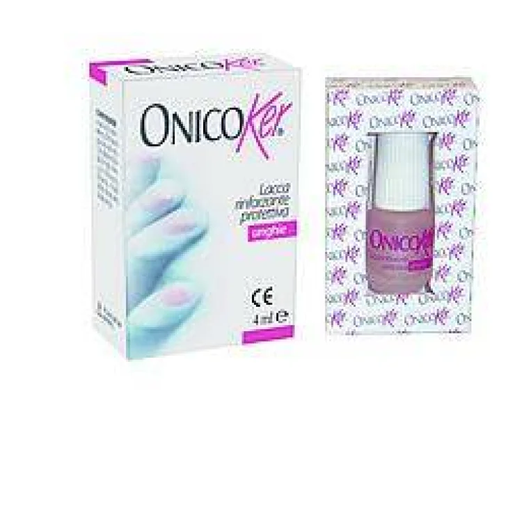 Pharcos Onicoker Lacca Rinforzante Unghie 4 ml